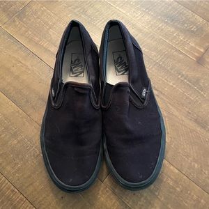 Women’s slip on Vans